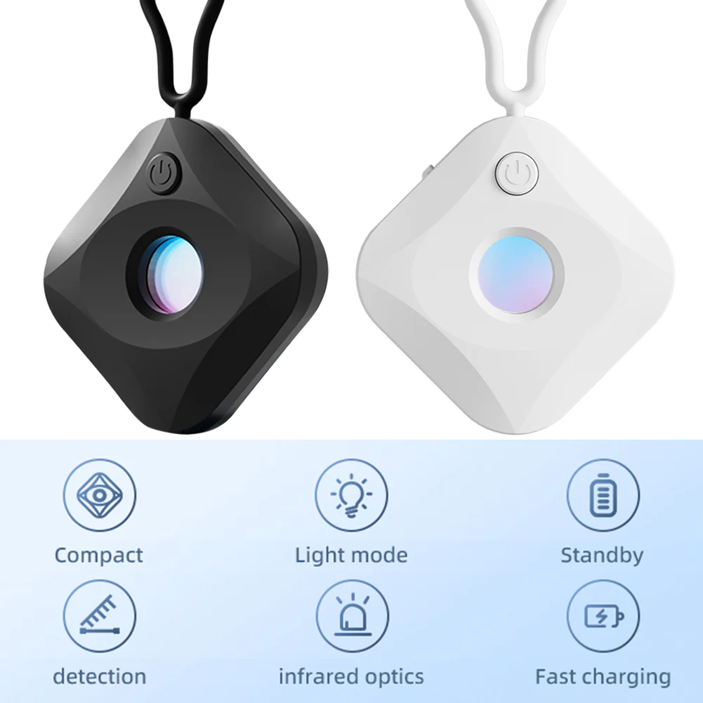 Smart Mini Camera Detector