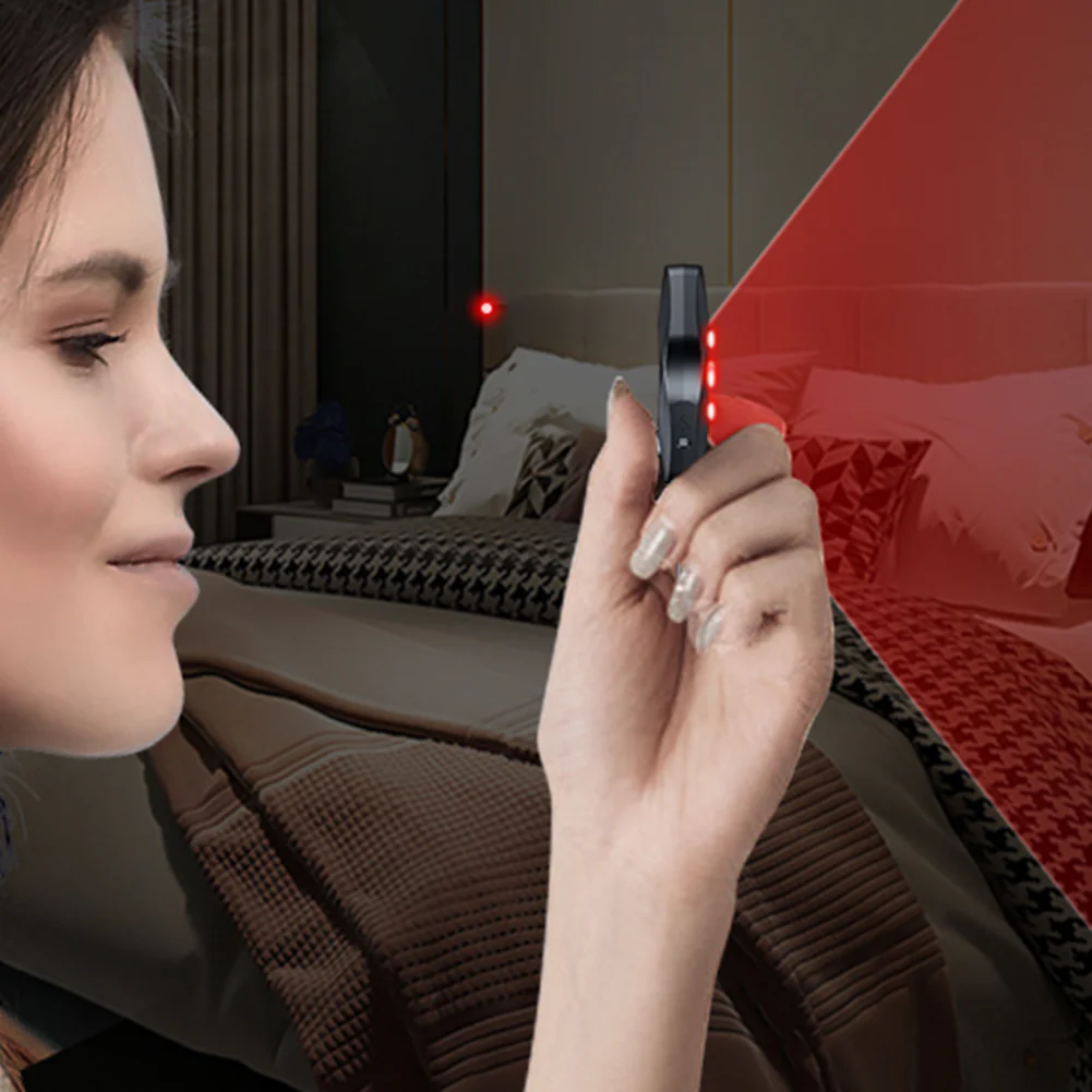 Smart Mini Camera Detector