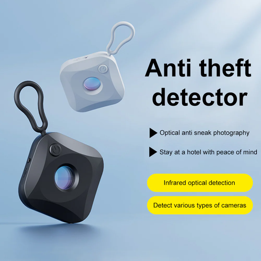 Smart Mini Camera Detector