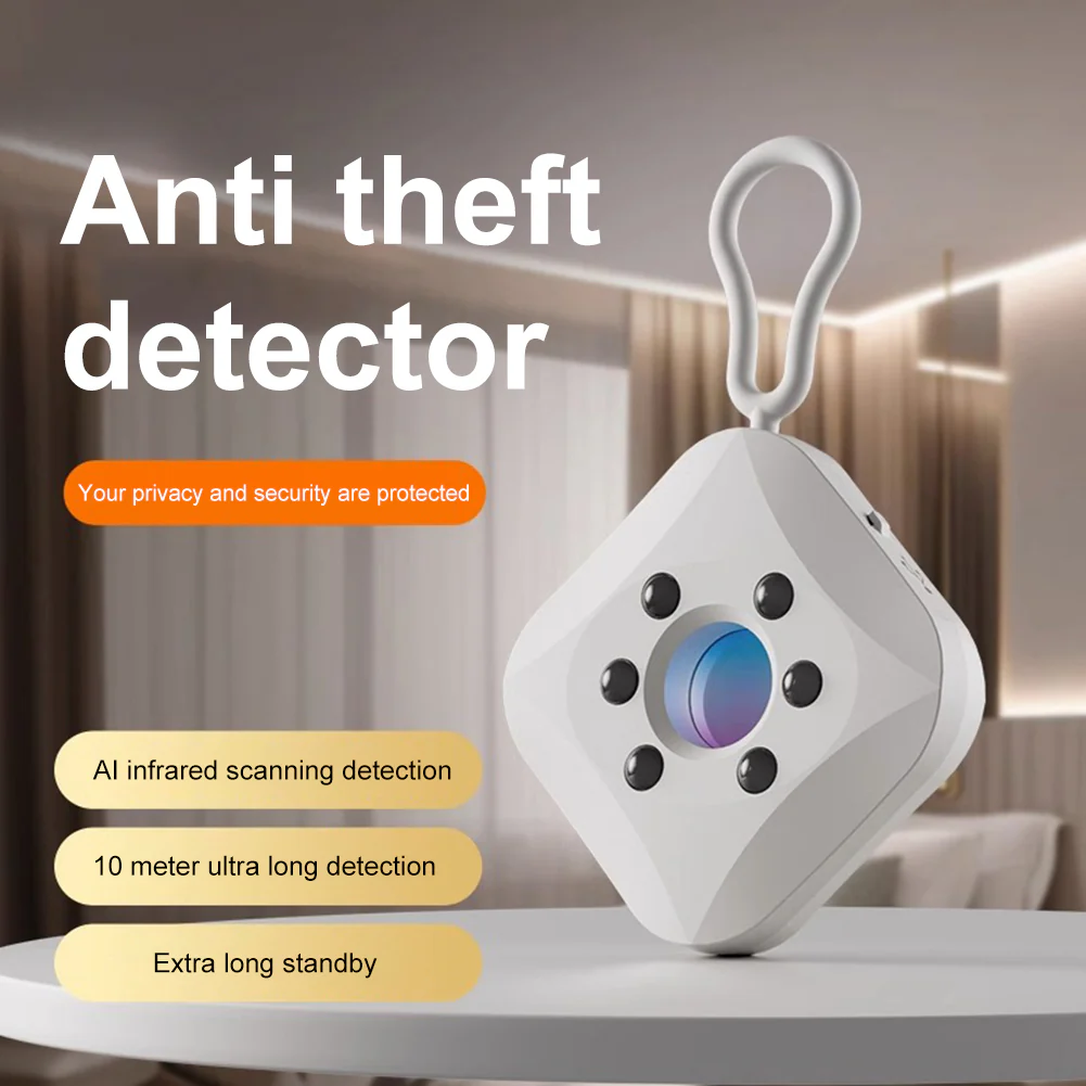 Smart Mini Camera Detector