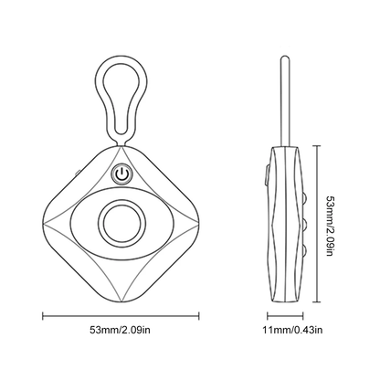 Smart Mini Camera Detector
