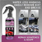 10x More Powerful Car Coating Spray | Buy 1 Get 2 Free 🔥 (Pack Of 3)
