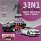 10x More Powerful Car Coating Spray | Buy 1 Get 2 Free 🔥 (Pack Of 3)