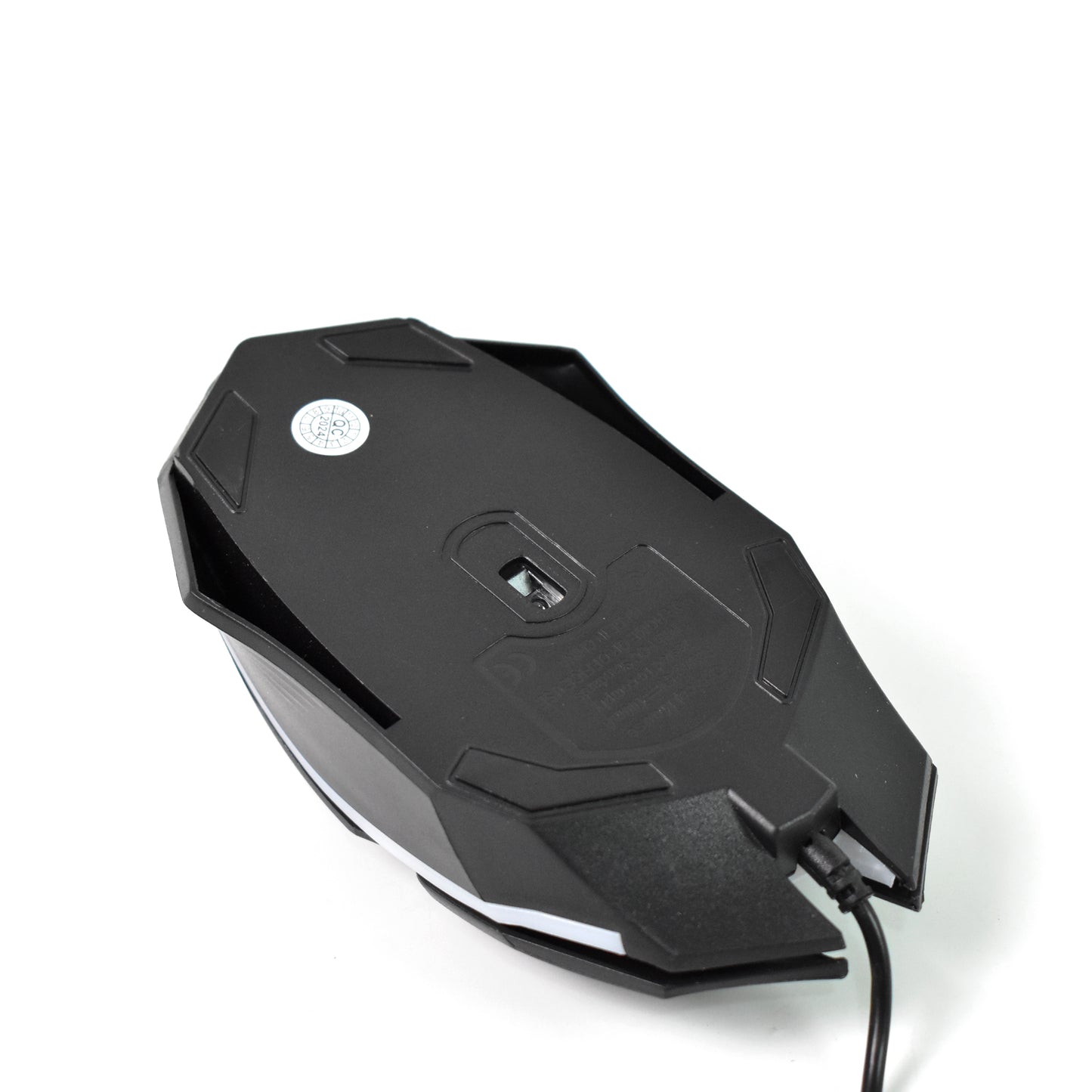 Usb Wired Mouse Design Gaming Mouse  (1 Pc)
